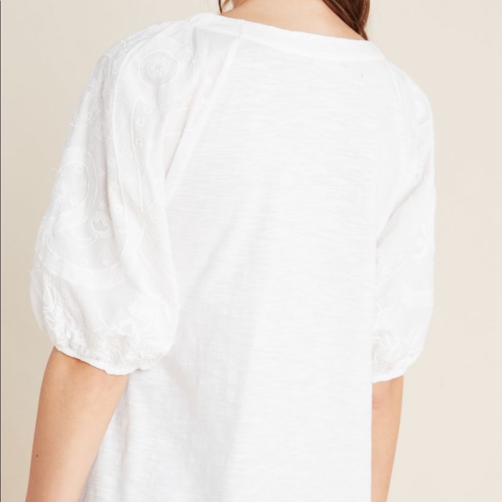 Embroidered Top, XS - Picture 3 of 4